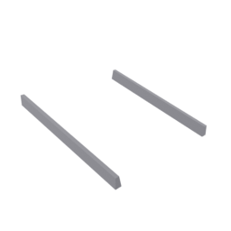Road Slant Barrier